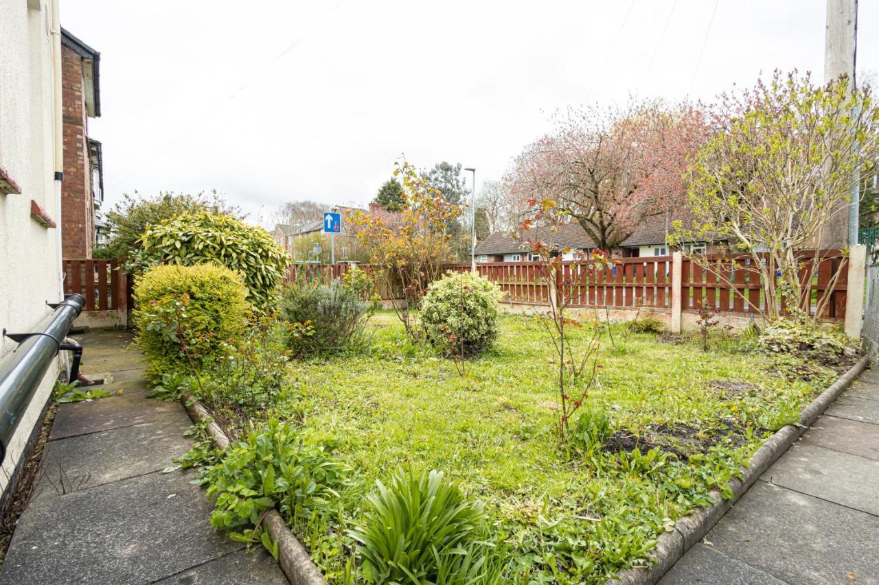 M9 Guest House Mánchester Exterior foto