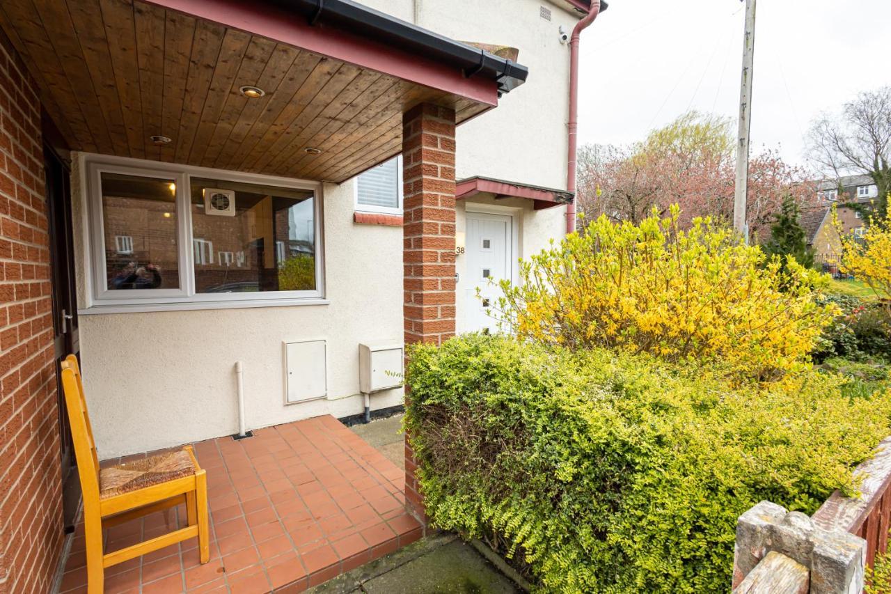M9 Guest House Mánchester Exterior foto
