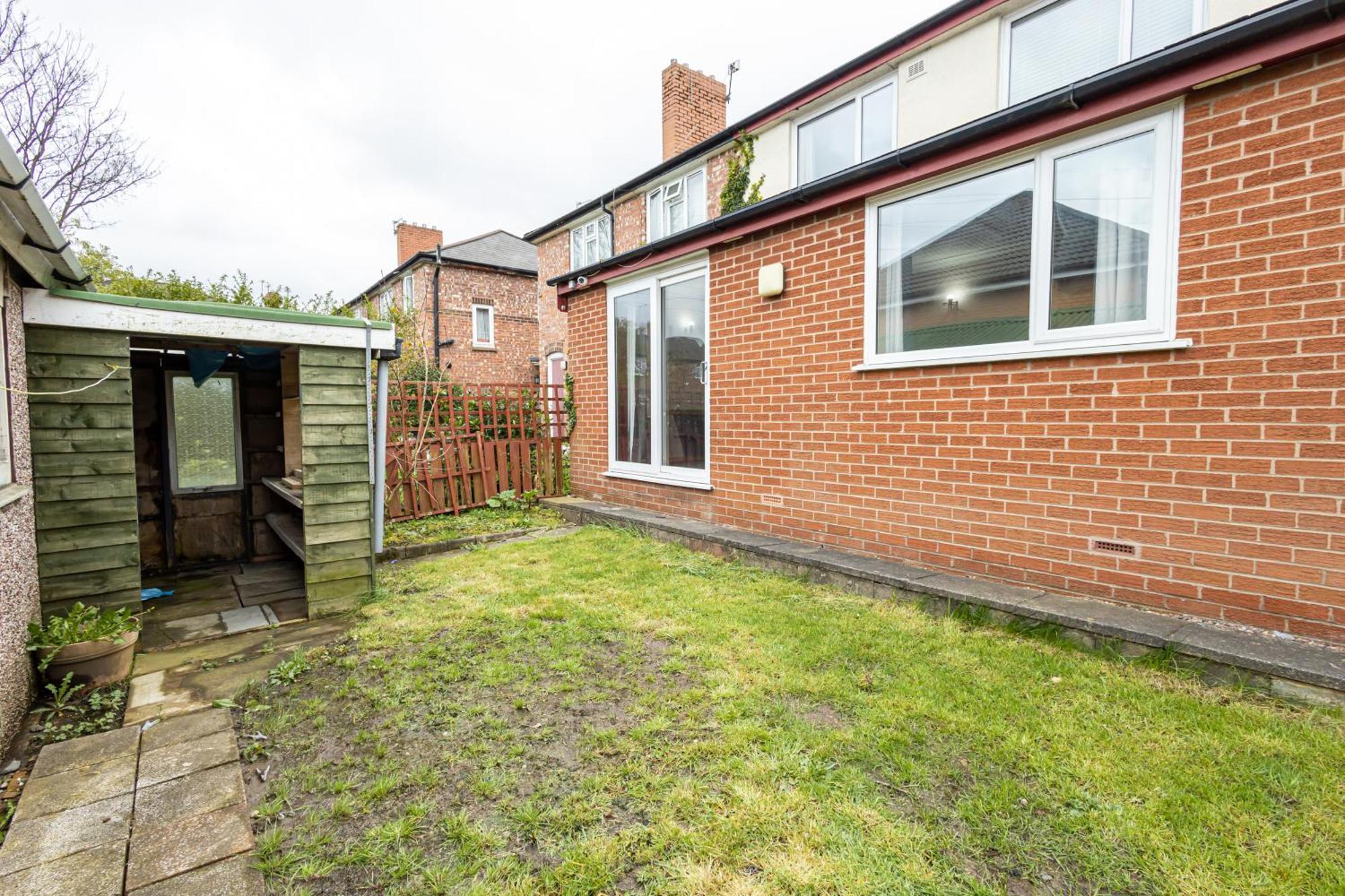 M9 Guest House Mánchester Exterior foto